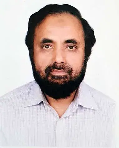 Dr. A F M Saidur Rahman