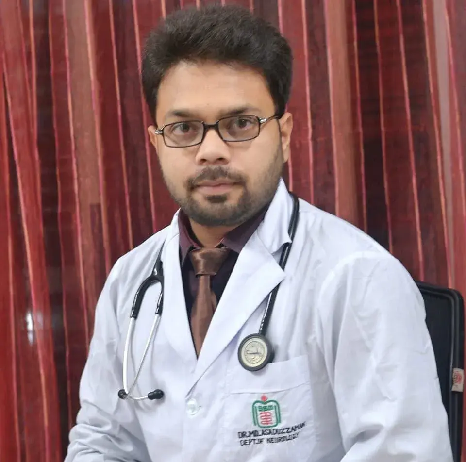 Dr. Md Asaduzzaman Asad