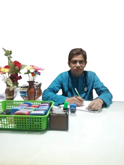 Dr. Mohammad Nurul Islam Khan